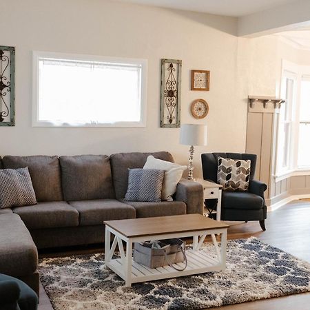 Central Tacoma Triplex Екстер'єр фото