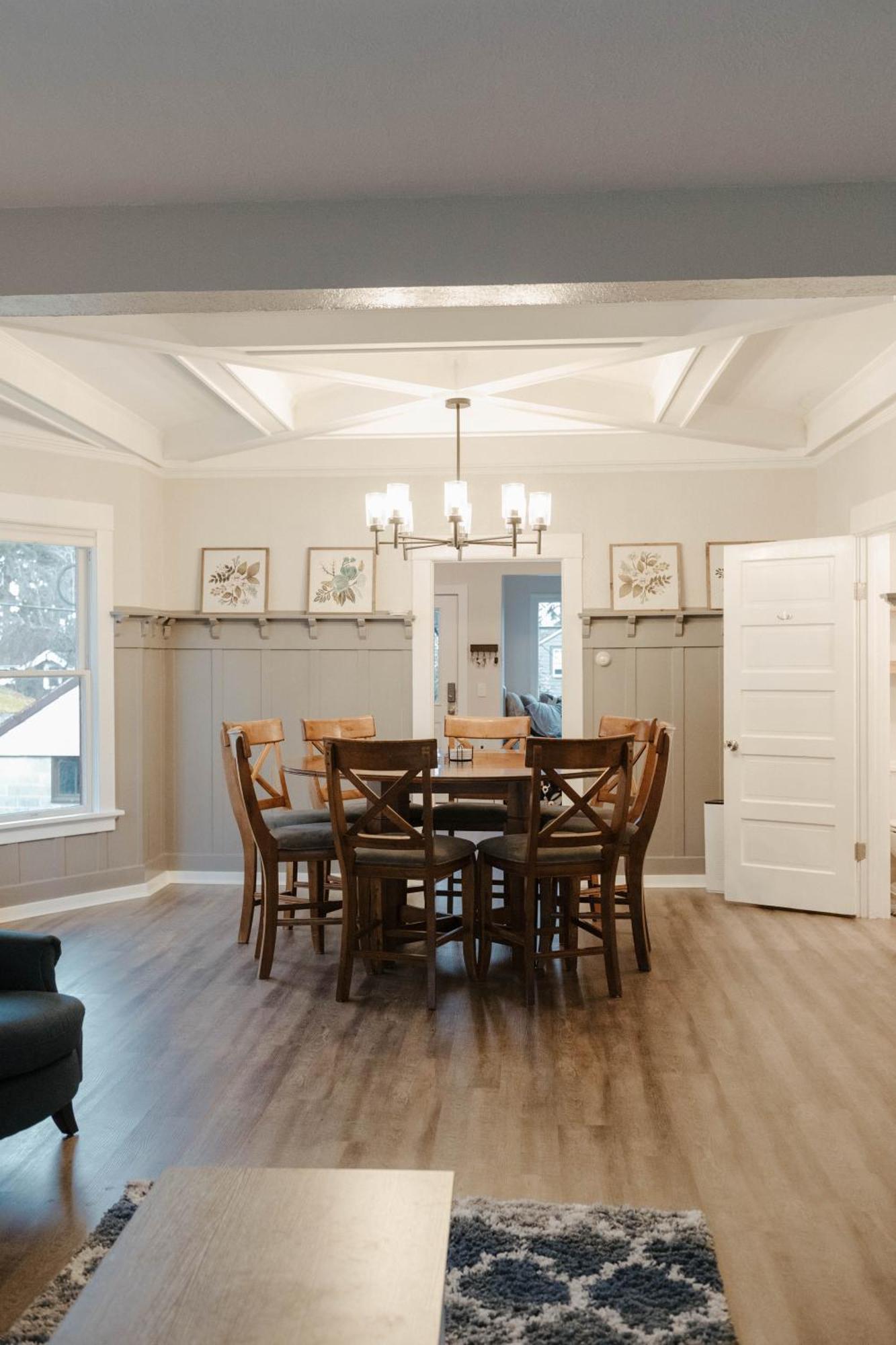 Central Tacoma Triplex Екстер'єр фото