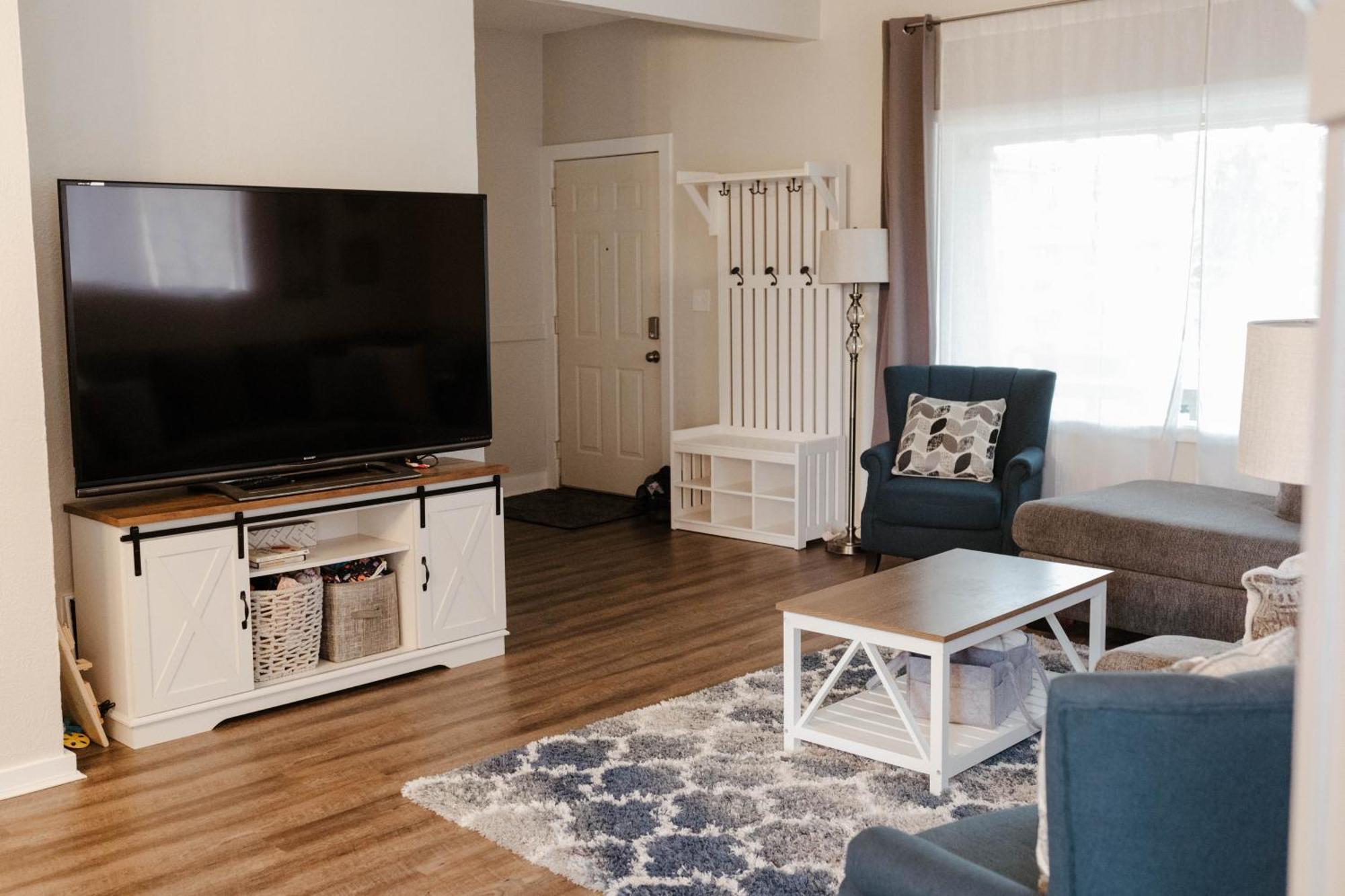 Central Tacoma Triplex Екстер'єр фото