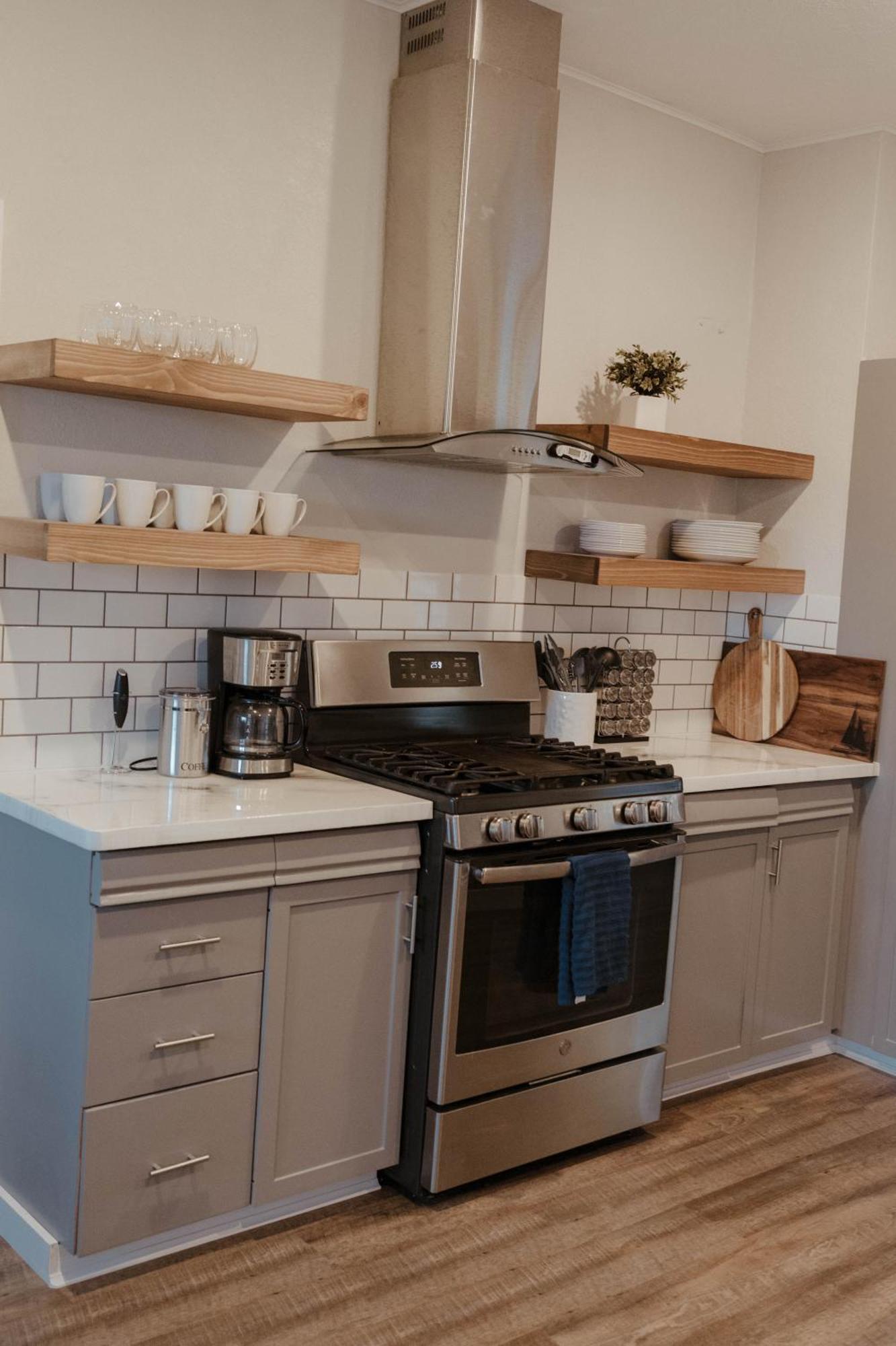 Central Tacoma Triplex Екстер'єр фото