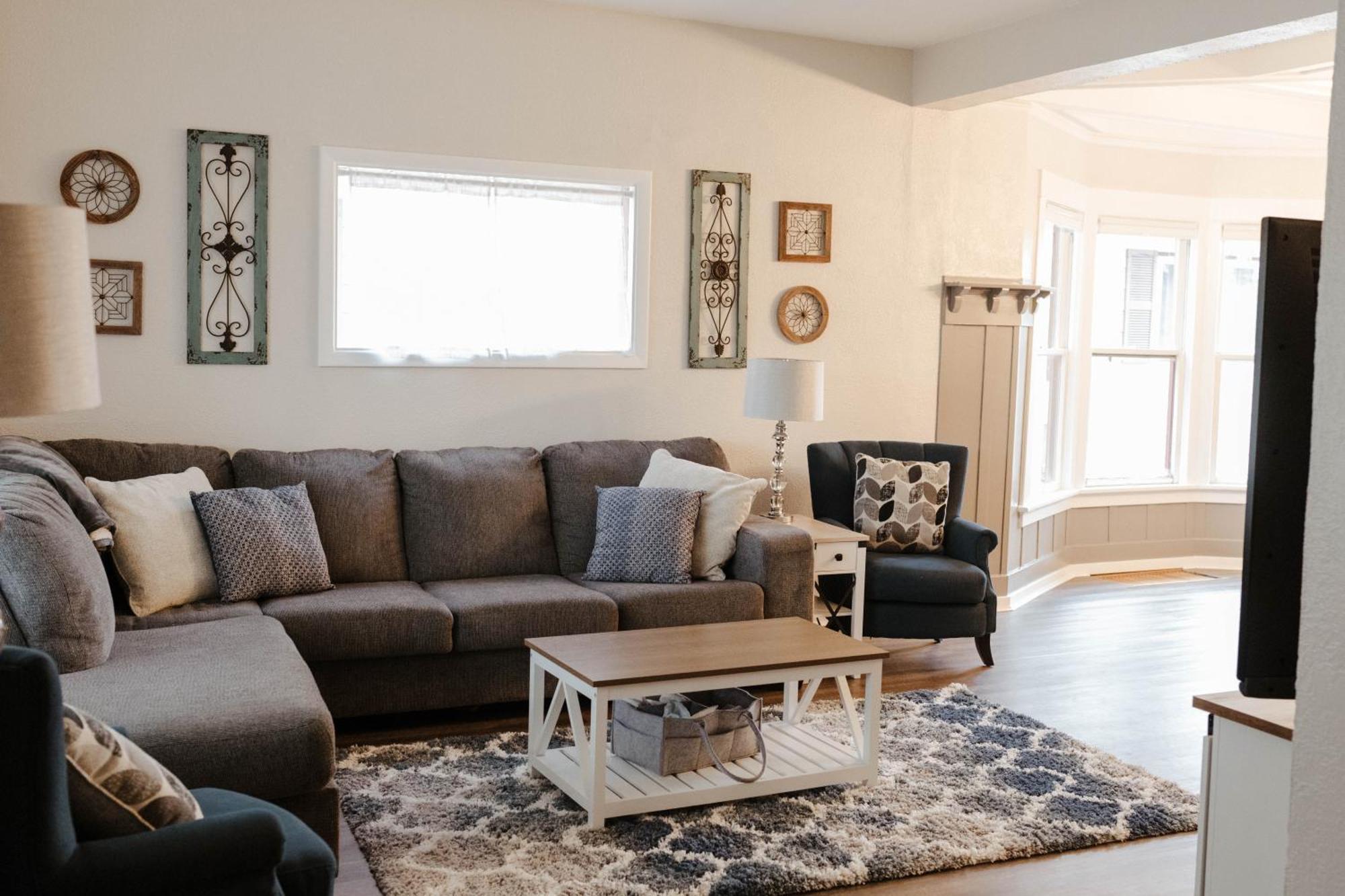Central Tacoma Triplex Екстер'єр фото